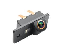 Reversing Camera 180 Degree HD CCD 1080 Rear View Camera For A3 S3 8P A4 S4 A5 S5 A8 S8 A6 C6 RS6 Q7 2001-2011 License Plate Light Reversing Reverse Camera