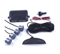 Reversing Camera 1Set Car Parking Sensor Kit Display 4 Sensors For All Cars Reverse Assistance Backup Radar Monitor Backup Camera(4 gray)