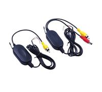 Reversing Camera 2.4G WIRELESS Module Adapter 2.4G Wireless Receiver For Car Monitor Back Up Reverse Rear View Camera Wireless Transmitter Car Reverse Camera