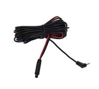 Reversing Camera 2.5mm 6M/10M Aux Extension Cable - 5Pin Recorder Car Rear View Backup Camera Auto Filter for Reverse(A)