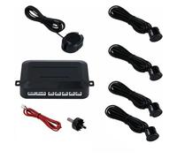 Reversing Camera 4 Parking Sensor Car Auto Backup Reverse Rear Radar Sound Alert Alarm Kit Car Accessories Backup Camera