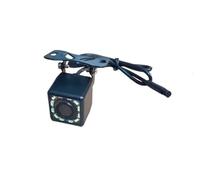 Reversing Camera 4 Pin HD Car Rear View Camera Reverse 12LED Night Video Camera Wide Angle 170 Degree Parking Camera For Car Accessories Car Backup Camera Reversing(A set of 4)