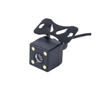 Reversing Camera 4 Pin HD Car Rear View Camera Reverse 4LED Night Video Camera 170 Degree For Car Parking Camera Car Accessories