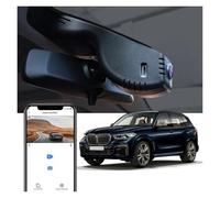 Reversing Camera 4K Dash Cam For BMW X5 G05 2019-2026 For X6 G06 2024-2026 For X3 G45 2025 2026 OEM Dashcam Night Vision WiFi APP Control(HD2-6651,2K Dual Cam 64GB)