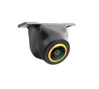 Reversing Camera 4K Three Control Car Camera Reverse Image Gold Fisheye Lens CVBS Control AHD1080P/720P Front And Rear View Parking Camera(Three control 720P)