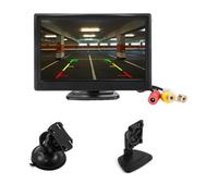 Reversing Camera 5 Inch For Car Monitor TFT LCD Digital 800 * 480 16:9 Screen 2 Way Video Input Or Wireless Camera Parking Reverse Camera(5inch6)