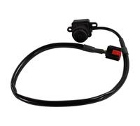 Reversing Camera 6MJ97ZZZAA Car Rear View Camera Backup Parking Assist Camera fits for Ram fits for ProMaster 1500 2500 3500 2014-2021 Reverse Camera Waterproof Rear View Camera