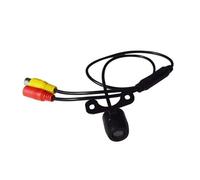 Reversing Camera 9 Styles Car Reverse Camera Rearview Car Infrared Night For Parking CCD Waterproof HD Universal Auto Reversing Car Backup Camera Reversing(8 LED Round)
