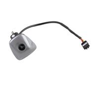 Reversing Camera 95760-1W500 957601W500 95760A2520 Reversing Camera Rear View Safety 957601W550 For Hyundai For I45 I40 For Sonata 2011-2014 Rear Parking Camera(Gray)