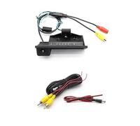 Reversing Camera AHD 1080P 170° Car Rear View Camera For BMW E60 E39 E90 E82 E61 X1 E84 X5 E70 E92 E91 3/5 Series E88 E93 X6 Night Vision Backup Reverse Camera(AHD1080P-175Deg)