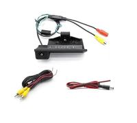 Reversing Camera AHD 1080P 170 Degree Car Rear View Backup Camera For BMW E60 E39 E90 E82 E61 X1 E84 X5 E70 E92 E91 3/5 Series E88 E93 X6 Backup Reverse Camera(AHD1080P-175Deg)