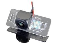 Reversing Camera AHD 1080P 170° FishEye Vehicle Rear View Camera For BMW 7 For E65 For E66 E67 E68 2001-2008 HD Night Vision Car Back Up Reversing Camera Reverse Camera Kit(C-CVBS 1280X720)