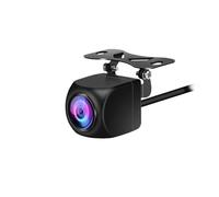 Reversing Camera AHD 1080P 175° Vehicle Rear View Camera Car Reverse Black Fisheye Lens Waterproof Night Universal CVBS Parking Cam Car Backup Camera Reversing(CVBS-AHD-720P-D)