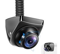 Reversing Camera AHD 1080P/AHD 720P/CVBS/PAL Rear View Camera Car 360° Rotatable Car Reversing Cameras Universal Reversing Camera Retrofit Night Vision IP69 Waterproof 170° Wide Angle for 12V-24V SUV