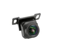 Reversing Camera AHD 1080P CCD CVBS 180 Degrees Fisheye Lens Car Front/Rear View Camera Starlight Night Vision Vehicle Reverse Parking Camera(A Two control 720P)