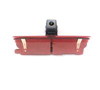 Reversing Camera AHD 1080P Gold Lens Car Brake Light Rear View Reverse Camera Waterproof Backup Camera For Fiat For Doblo 2010 Backup Camera(Golden lens)