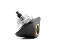 Reversing Camera AHD 1080P Golden Lens Intelligent Dynamic Trajectory Tracks Parking Line Reverse Rearview Metal Shell Parking Camera Car Backup Camera Reversing