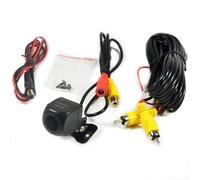 Reversing Camera AHD 1080P High Resolution Night Vision Car Reverse 170 Angel Rear View Camera Waterproof Back Up Parking Side View Blind Waterproof Rear View Camera(Camera Only)(Full Set)