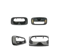 Reversing Camera AHD 1080P NTSC Pickup Truck Tailgate Handle Rear View Reverse Backup Camera For Chevy For Silverado Voltage 12V(AHD720P - AHD1080P)