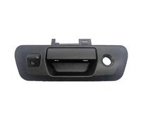 Reversing Camera AHD 1080P Pickup Truck Tailgate Handle Reverse Camera Backup Camera For Nissan For Navara D23 NP300 2015-2017 2018 Waterproof(CVBS720-AHD720P)