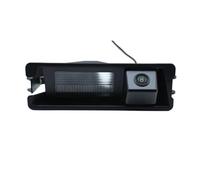 Reversing Camera AHD 1920x1080P Car Camera Reverse Parking Video Monitor Backup Night Vision For Nissan For March For Micra K13 Pulse 2010-2017(Dynamic 720P CVBS)