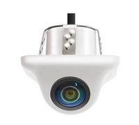 Reversing Camera AHD 1920x1080P Car Rear View Camera Black White Color Fisheye Lens HD Night Universal Reverse Camera Parking Assist Camera