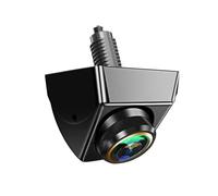Reversing Camera AHD 1920x1080P CVBS Night 12V IP68 Waterproof 170° Degree Fisheye Golden Lens Full HD Vehicle Backup Car Rear View Camera Car Backup Camera Reversing(AHD1080P)