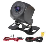 Reversing Camera, AHD 4K Aurora 720P Reverse Camera Car Backup Camera with Night Vision Front/Rear View Camera Universal IP68 Waterproof 170 Degrees Wide Viewing Angle for Cars, Trucks, and Vans