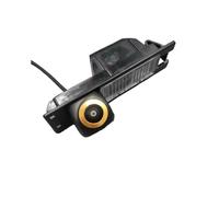 Reversing Camera AHD 720P/1080P Golden Lens Trajectory Car Rear View Camera For Opel For Astra H J For Meriva A For Vectra C For Zafira For Grande For Insignia(AHD 720P CVBS 720P)