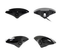 Reversing Camera AHD Car Front View Camera Fisheye Wide Angle Night Vision Front Logo Camera For Mazda CX5 CX-5 KE 2012-2016 Voltage 12V