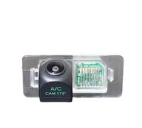 Reversing Camera AHD Waterproof Night Vision Car Rear View Reverse Camera With Rectifier For BMW 3 Series 5 Series X3 X4 X5 X6 2014 2015 Voltage 12V(AHD-CVBS)