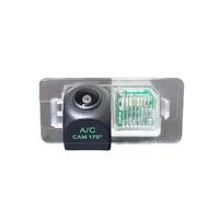 Reversing Camera AHD Waterproof Night Vision Car Rear View Reverse Camera With Rectifier For BMW 3 Series 5 Series X3 X4 X5 X6 2014 2015 Voltage 12V(AHD-CVBS)