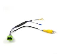 Reversing Camera Cable Compatible for Mitsubishi for Isuzu D-MAX, Rearview Camera Conversion Adapter Leads for Rear View