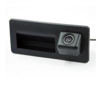 Reversing camera Car Accessories Trunk Handle Camera Rear View Camera HD CCD Night Vision For SEAT For Alhambra 2010~2014 Reversing assist