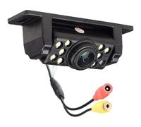 Reversing Camera Car Backup Camera Rear View Reverse Camera With 170° Wide Angle 9 Lights Super Clear Night Vision For All Vehicles Reversing Reverse Camera