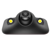 Reversing Camera Car Backup Reversing 12V CCD Rear View 4 PIn Waterproof Night Adhensive Side View Blind Spot Vehicle Reverse Camera