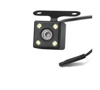 Reversing Camera Car Dashcam 4-pin 5-pin Rear View Camera Redlight HD Night Backup Waterproof Wide-angle Car Reversing Cameras(4lights 4pins)