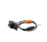 Reversing Camera Car Monitor Fisheye Rear View Camera For F&ord For Mondeo MK4 MK5 2007 2008 2009 2010 2011 2012 2013 2014 2015 2016 2017(D170 AHD 720P)