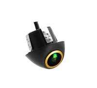 Reversing Camera Car Rear Camera HD 4K Reversing Camera Car Front Camera Support AHD CCD 1080P Output Suitable For All Cars Rear View Camera(Black)