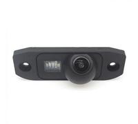 Reversing camera Car Rear View Camera For Volvo XC90 XC60 V90 V60 XC 40 V40 2008~2021 2022 CCD Full HD Night Vision Waterproof Reversing assist(Black c)