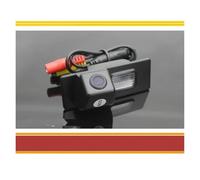 Reversing Camera Car Rear View Camera Replacement for Cadillac SRX 2011-2014 Auto Backup Parking HD CCD NTSC RAC Integrated Dash Cam Kit Reverse Camera