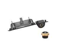 Reversing Camera Car Rear View Trunk Handle Camera For BMW For F30 For F10 F11 For X3 F25 F31 F46 For X1 F48 F22 3 Series 5 Series Vehicle Night V Reverse Camera Kit(AHD1080P-175Deg)