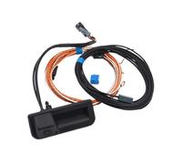 Reversing Camera Car Rear View With Guide Harness 8W8827566E 8W8 827 566 E 2017-2018 Compatible For A4 / A5 / Q5 RVC