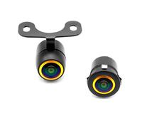 Reversing Camera Car Reverse Camera Front Rearview Night For Vision With Parking Line HD Golden Fisheye Backup 4K AHD 1080P(CCD)