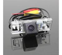 Reversing Camera Car Trajectory Camera For Peugeot For RCZ 2009-2015 Rear View Reverse Backup Camera With Intelligent Dynamic Parking Line Reversing Reverse Camera