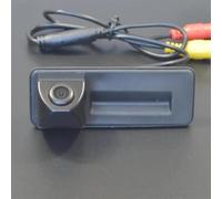 Reversing Camera Car Trunk Handle Reverse Camera For Skoda For Octavia 1Z A5 For Laura For Fantasia 2004-2013 Car Rear View Camera Reversing Reverse Camera