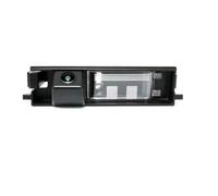 Reversing camera Car Waterproof Night Vision Car Rear View Camera Back Up Camera For Toyota RAV4 2006 2007 2008 2009 2010 2011 2012(Fixed Ruler Line)