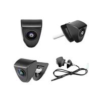 Reversing Camera CCD AHD 1080P Vehicle Logo Front View Camera For Toyota For Avensis For Crown For Reiz For Prius For Prado For Camry For Yaris For Corolla Backup Camera(AHD1080P-175Deg)