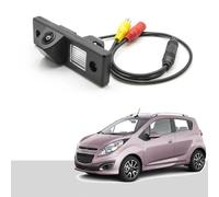 Reversing Camera CCD HD AHD Fisheye Rear View Camera fits for Chevy fits for Spark 2005-2019 Car Backup Reverse Parking Monitor Night Vision Night Vision Camera (Color : A120)(C135)