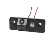 Reversing Camera CCD HD AHD Fisheye Rear View Camera For F&ord For Fusion Hatchback 2005 2006 2007 2008 2009 Car Reverse Parking Backup Monitor(D170 AHD 720P)